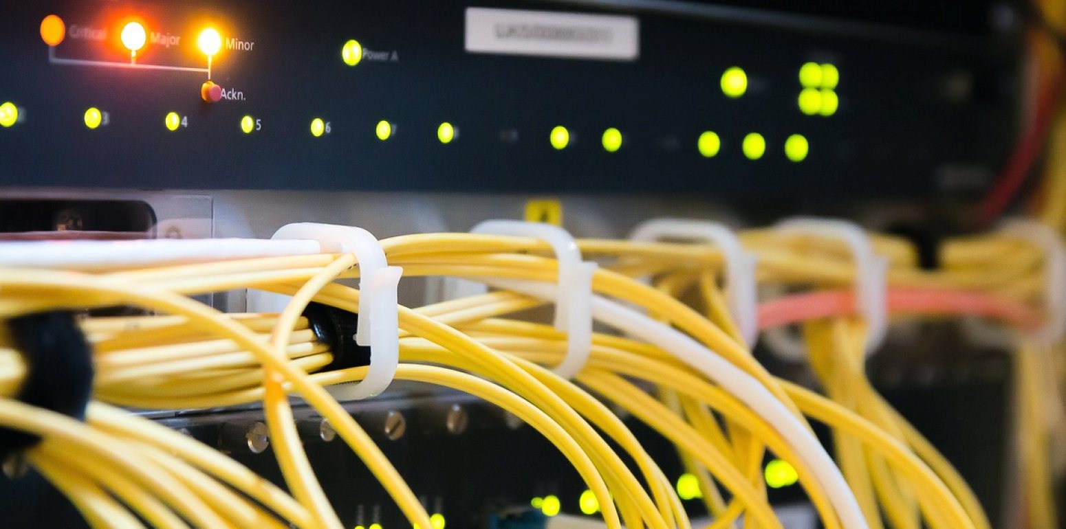 Signalvei og patchepanel: slik leser du et lite tv-studio